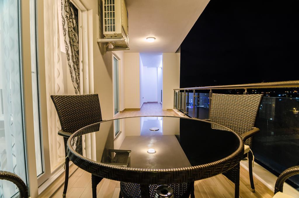 Sfera Luxury Residence & Spa Mahmutlar Exteriér fotografie