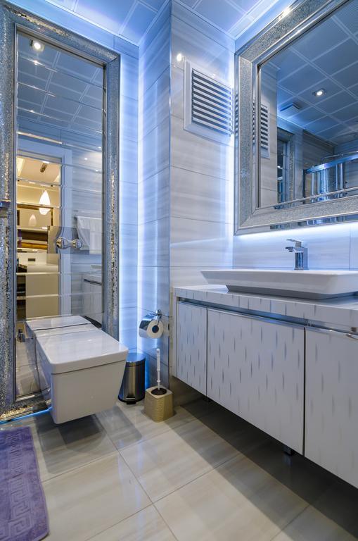 Sfera Luxury Residence & Spa Mahmutlar Exteriér fotografie