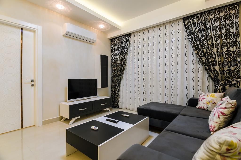 Sfera Luxury Residence & Spa Mahmutlar Exteriér fotografie