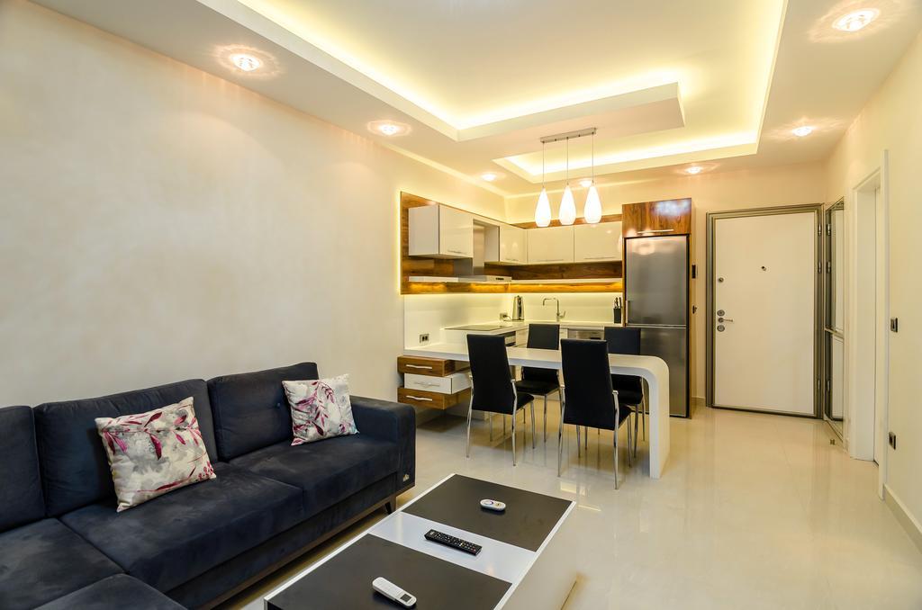 Sfera Luxury Residence & Spa Mahmutlar Exteriér fotografie