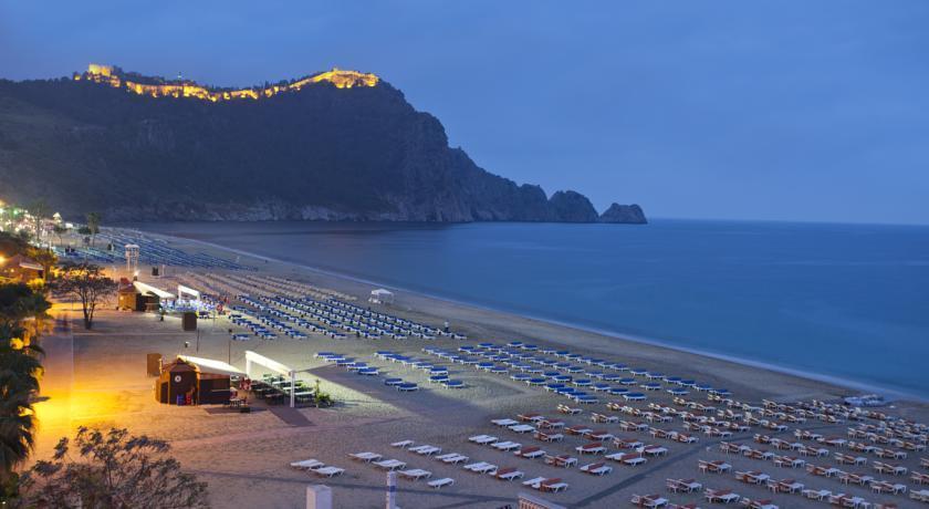 Sfera Luxury Residence & Spa Mahmutlar Exteriér fotografie