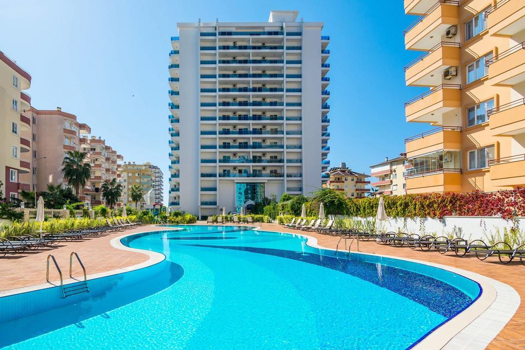 Sfera Luxury Residence & Spa Mahmutlar Exteriér fotografie