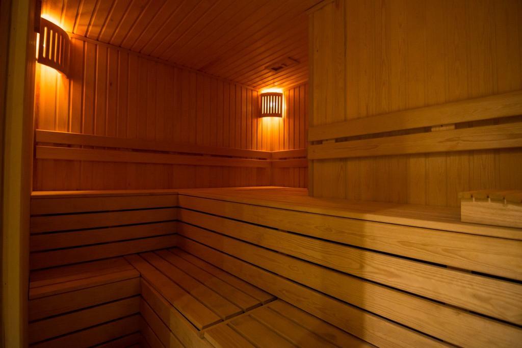 Sfera Luxury Residence & Spa Mahmutlar Exteriér fotografie