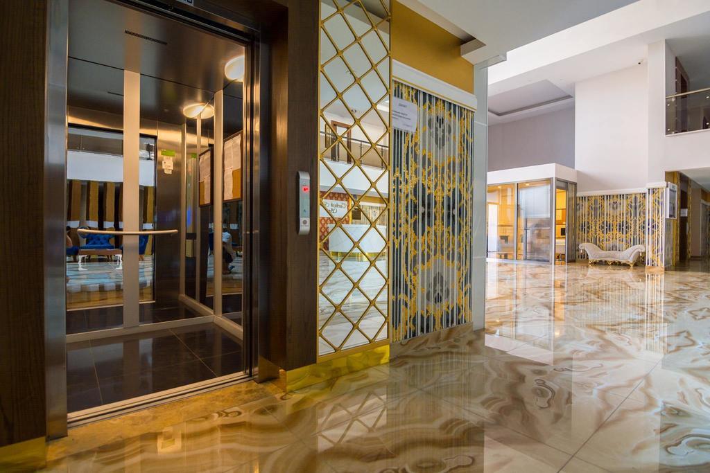 Sfera Luxury Residence & Spa Mahmutlar Exteriér fotografie
