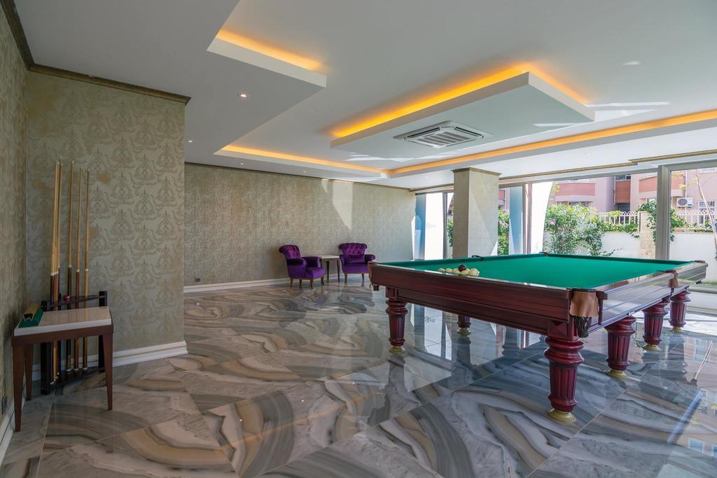 Sfera Luxury Residence & Spa Mahmutlar Exteriér fotografie