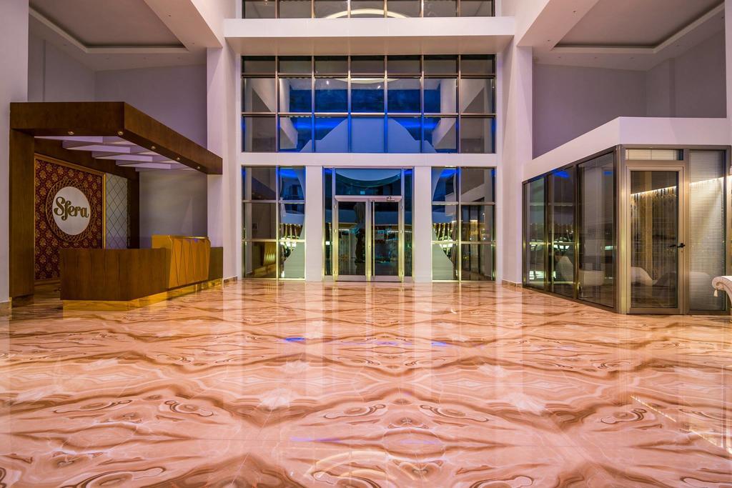 Sfera Luxury Residence & Spa Mahmutlar Exteriér fotografie